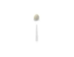 D1603 | 5'' Corn Starch Dessert Spoon, Biodegradable