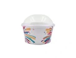 IC32 | 32 oz Ice Cream Cup