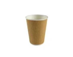 RW12 | 12 oz Ripple Wall Cup