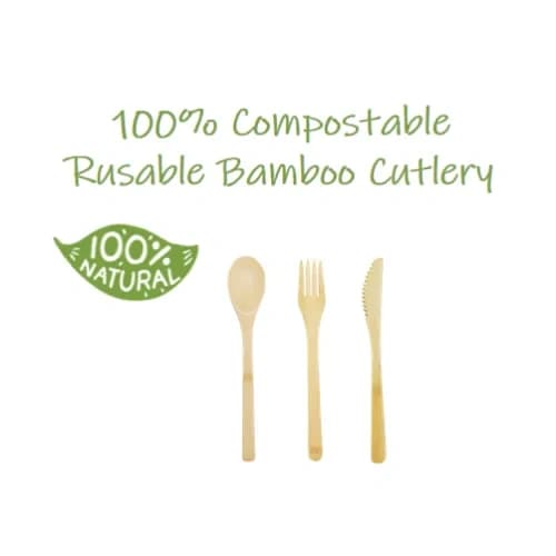 Reusable Bamboo Cutlery-2