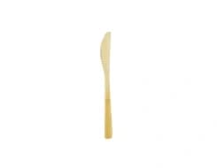 RBK70-RBK78 | 7''/7.8'' Reusable Bamboo Knife, Compostable
