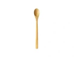 RBS02 | 8.8'' Reusable Bamboo Spoon, Compostable