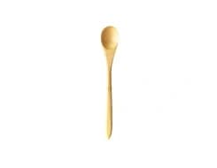 RBS03 | 7.7'' Reusable Bamboo Spoon, Compostable