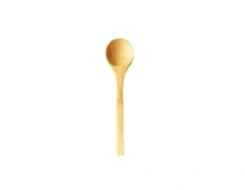 RBS05 | 6.4'' Reusable Bamboo Spoon, Compostable