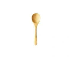 RBS06 | 5.7'' Reusable Bamboo Spoon, Compostable