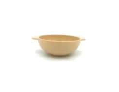 720101 | Reusable & Biodegradable BambooWare, 5.5” Kiddo Bowl, Glossy