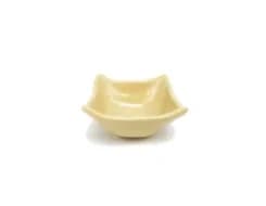 847201 | Reusable & Biodegradable BambooWare, 4” Snack Bowl, Glossy