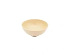 880201 | Reusable & Biodegradable BambooWare, 5” Rice Bowl, Glossy