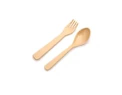 5501-5502 | 5” Snack Fork / 5” Snack Spoon