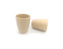 680103 | Reusable & Biodegradable BambooWare, 9 oz Cup