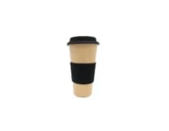 680235 | Reusable & Biodegradable BambooWare, 20 oz Coffee Cup
