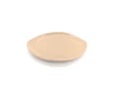 907112 | Reusable & Biodegradable BambooWare, 12” Dish Plate, Glossy