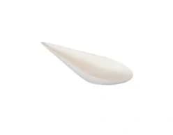 2201 | 4″ Bagasse Asian Taster Spoon