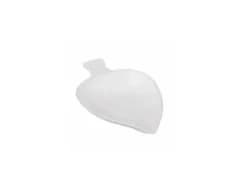 2203 | 3 3/4″ Bagasse Leaf Appetizer Dish