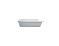 1211 | 500 ml Bagasse Box with Lid