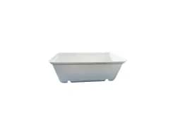 1212 | 650 ml Bagasse Box with Lid