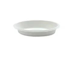 L066 | 18 oz (550ml) Bagasse Oval Bowl