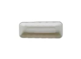 18708 | 10.2'' x 4.5'' Bagasse Sushi Tray
