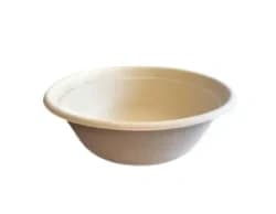 15040 | 40 oz (1200ml) Bagasse Bowl