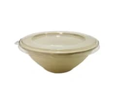 1500A | PET Lid for 24 oz/32 oz/40 oz Noodle Bowls