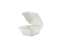 B024 | 5" Bagasse Burger Box