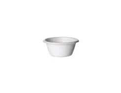 1102 | 2 oz Bagasse Portion Cup (Matching PET Lid Available)