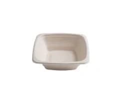 11016 | 16 oz Bagasse Square Bowl