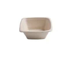 11024 | 24 oz Bagasse Square Bowl