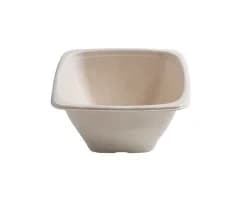 11042 | 42 oz Bagasse Square Bowl