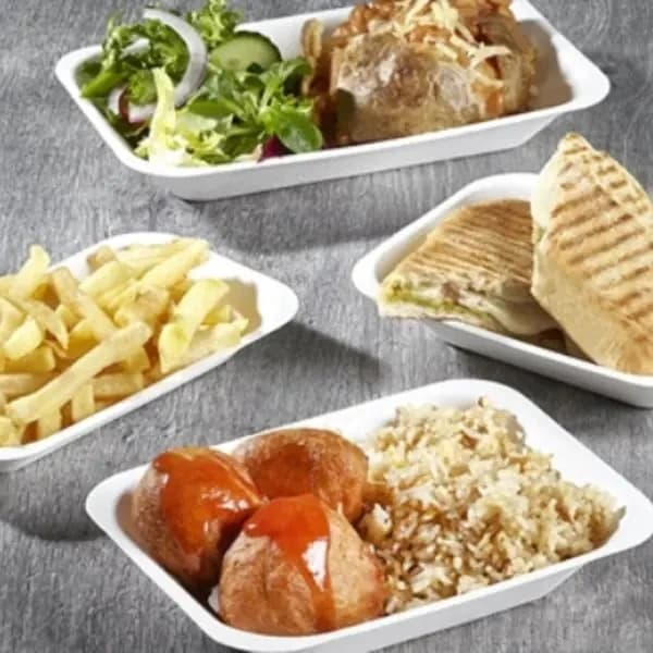trays