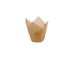 BCT03 | 3.5'' Tulip Baking Cup
