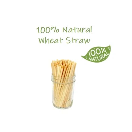 Wheat Straws-3