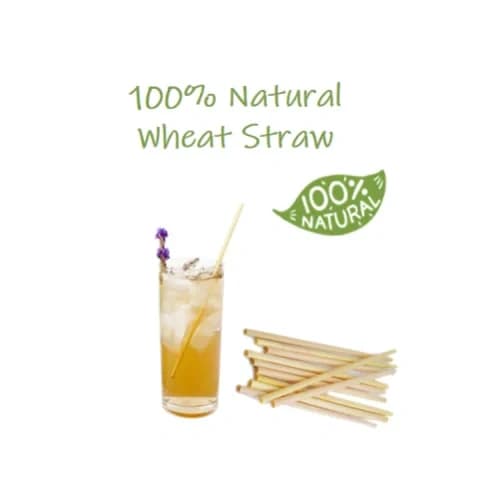 Wheat Straws-4