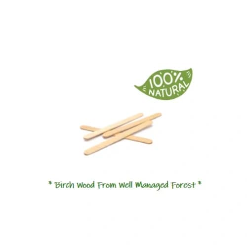 Wooden Coffee Stirrers-2