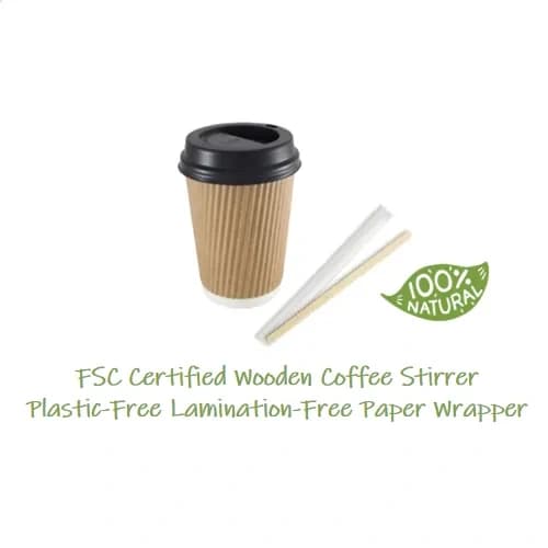 Wooden Coffee Stirrers-3