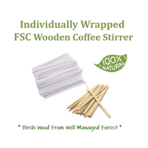 Wooden Coffee Stirrers-4