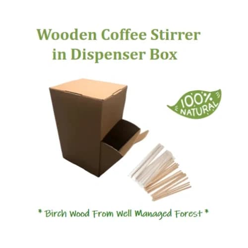 Wooden Coffee Stirrers-6