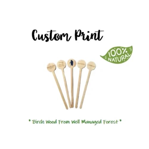 Wooden Coffee Stirrers-7