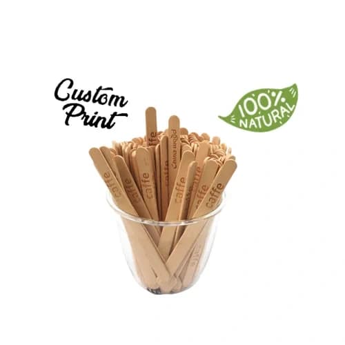 Wooden Coffee Stirrers-8