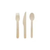Wooden Cutlery