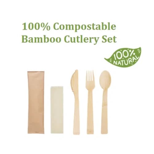 Bamboo Cutlery, Sticks & Skewers-2