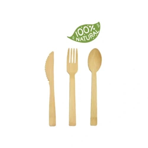 Bamboo Cutlery, Sticks & Skewers-3