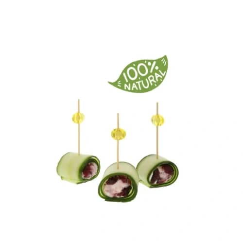Bamboo Cutlery, Sticks & Skewers-5