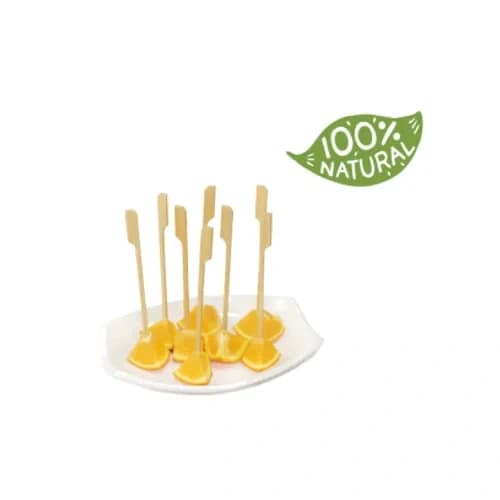 Bamboo Cutlery, Sticks & Skewers-7