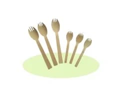 BC65-BC45 | Bamboo Sporks