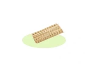 BB35 | Bamboo BBQ Sticks