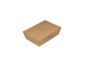 1611200 | 1200 ml Kraft Salad Box