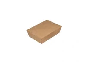 161450 | 450 ml Kraft Salad Box