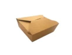PB1000 | 1000 ml Kraft Paper Takeaway Box