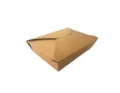 PB1400 | 1400 ml Kraft Paper Takeaway Box